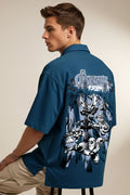 EliteBlueprints Oversized Street Tee
